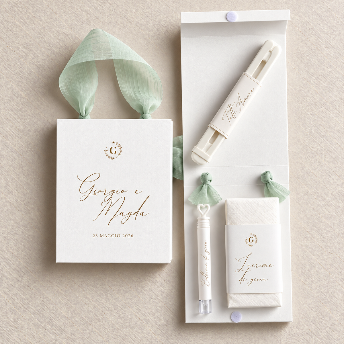 Wedding Bag Magda