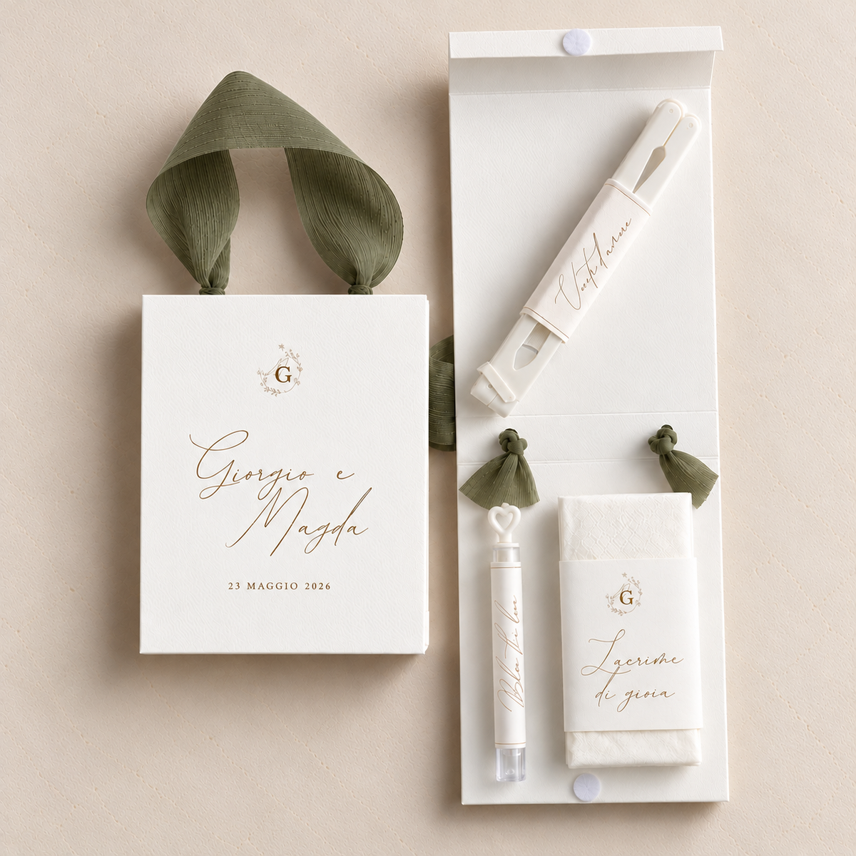 Wedding Bag Magda
