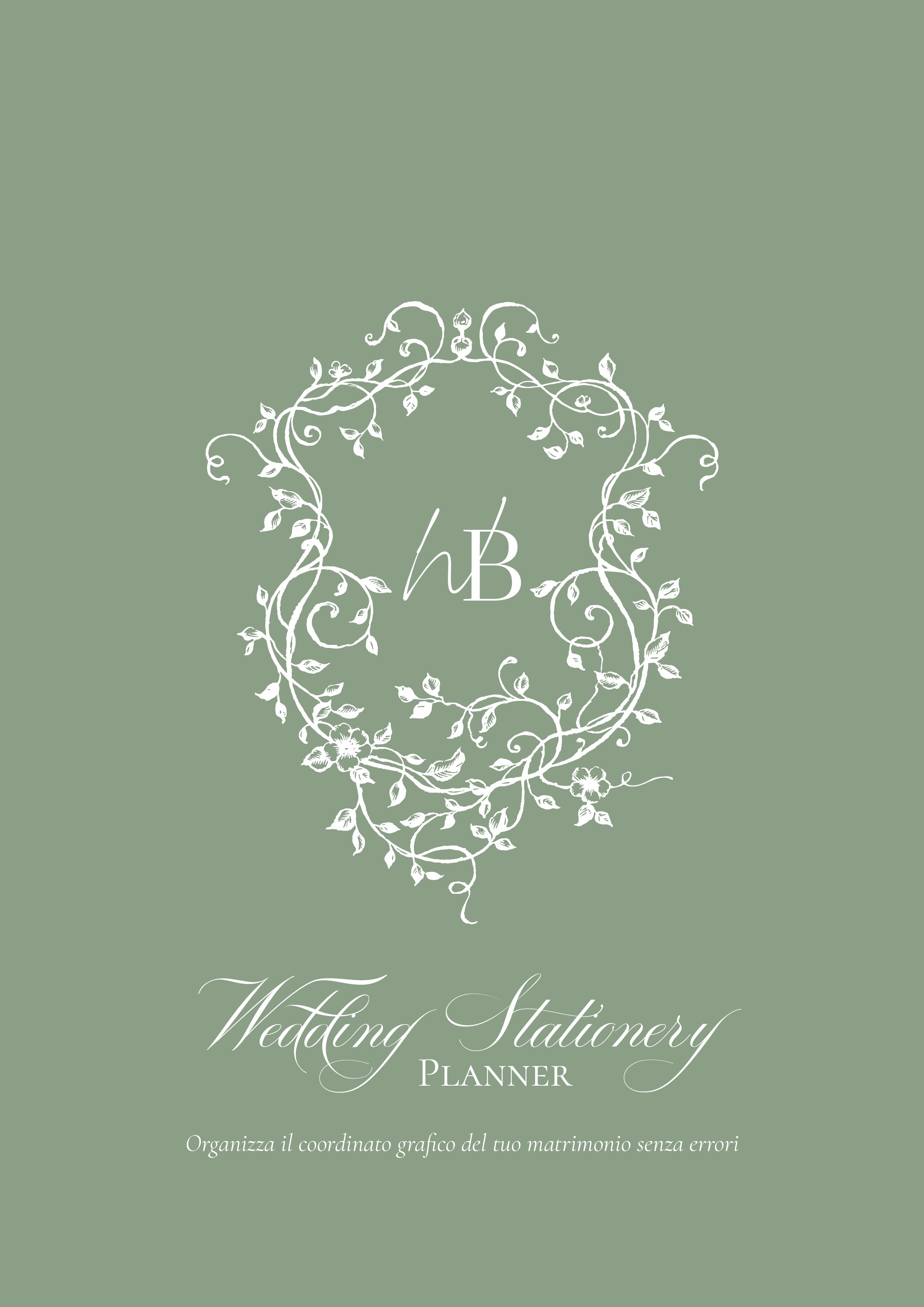 Wedding Stationery Planner