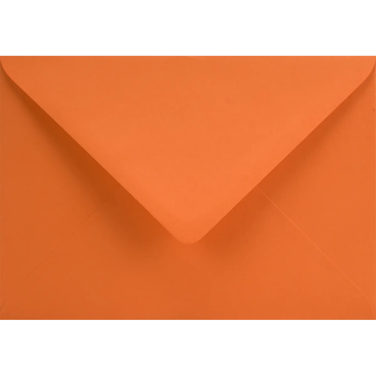 Busta basic Arancione rettangolare orizzontale 125 × 175 mm