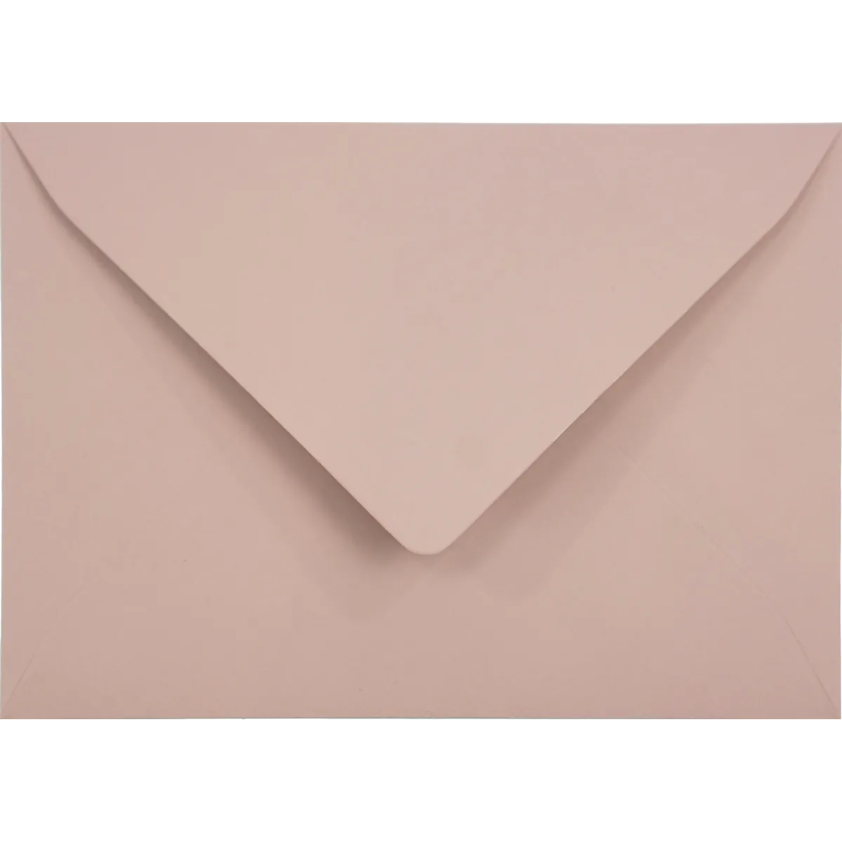 Busta basic Rosa antico rettangolare orizzontale 125 × 175 mm