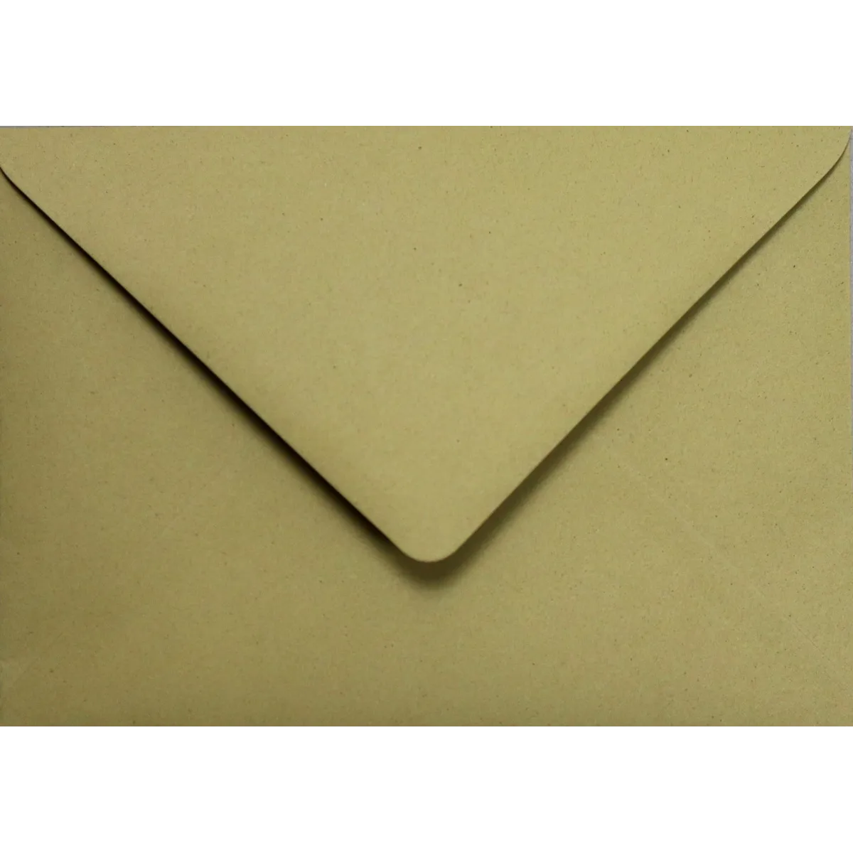 Busta basic Verde oliva rettangolare orizzontale 125 × 175 mm