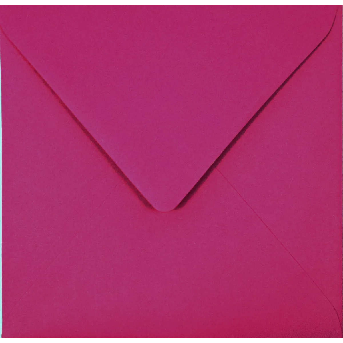 Busta basic Rosa scuro quadrata 153 × 153 mm