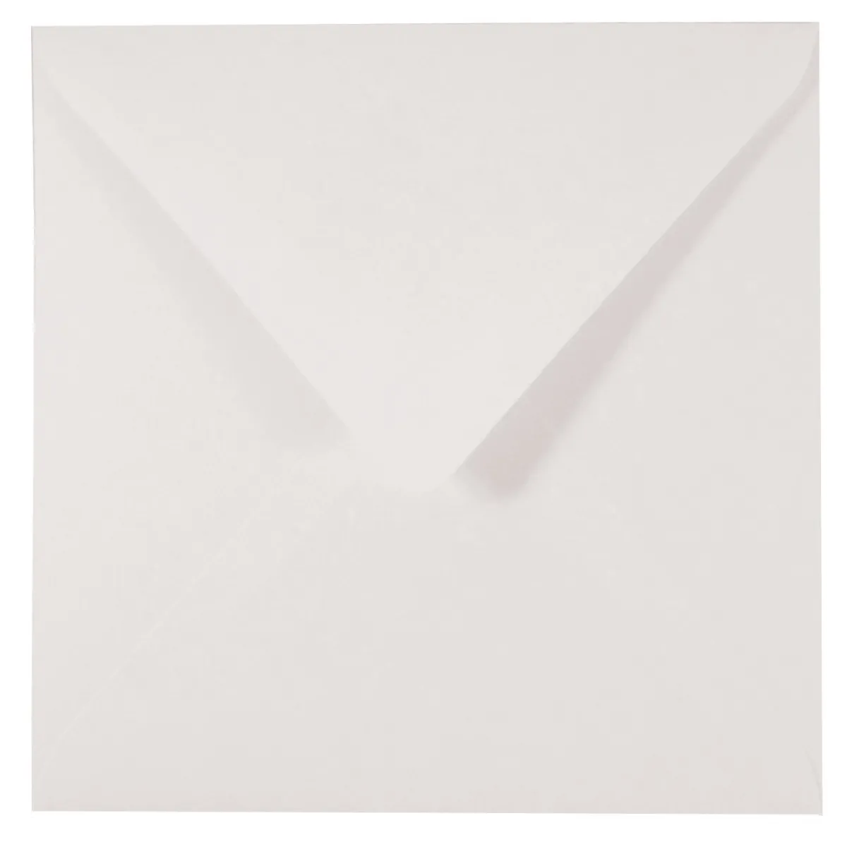 Busta basic Bianco quadrata 153 × 153 mm