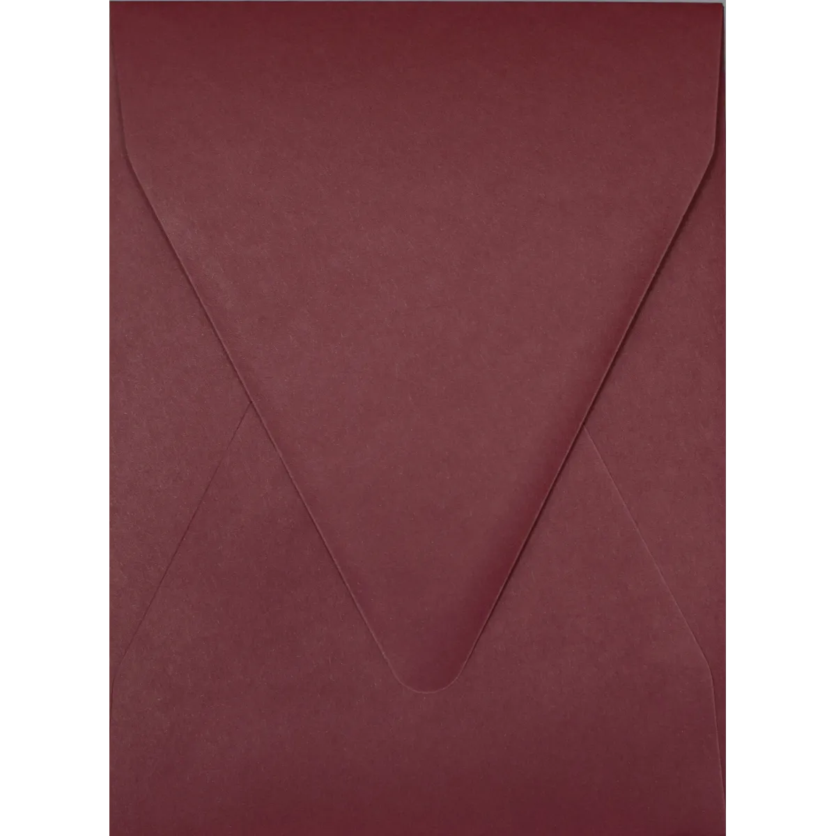 Busta basic Bordeaux rettangolare verticale 134 × 182 mm