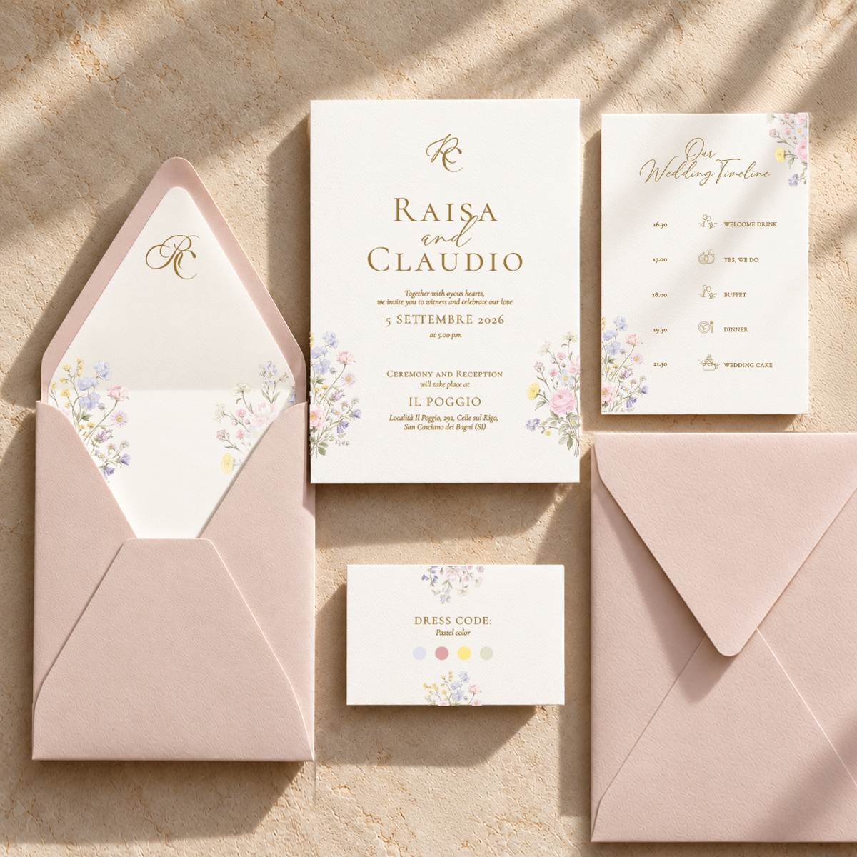 Partecipazione Chateau Serenity