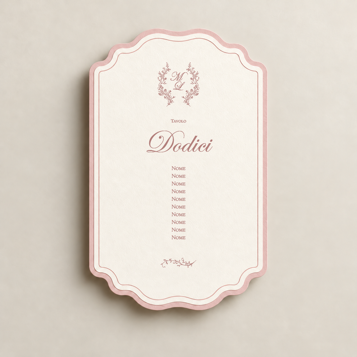 Card tableau Elisabeth