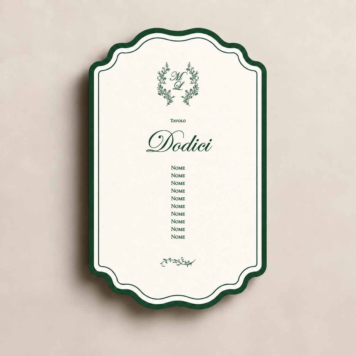 Card tableau Elisabeth