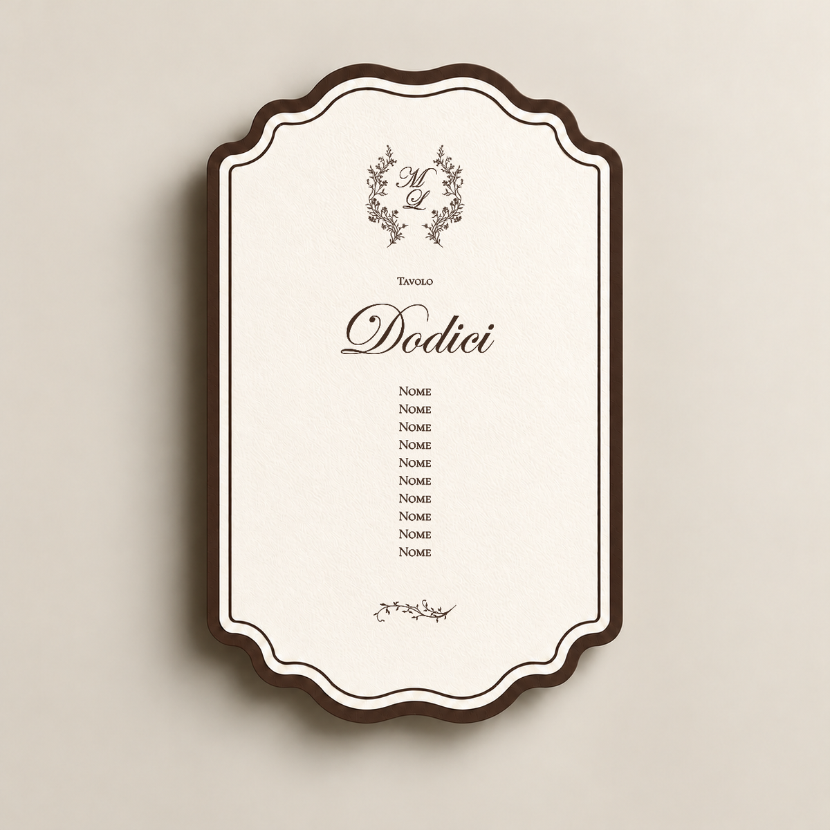 Card tableau Elisabeth