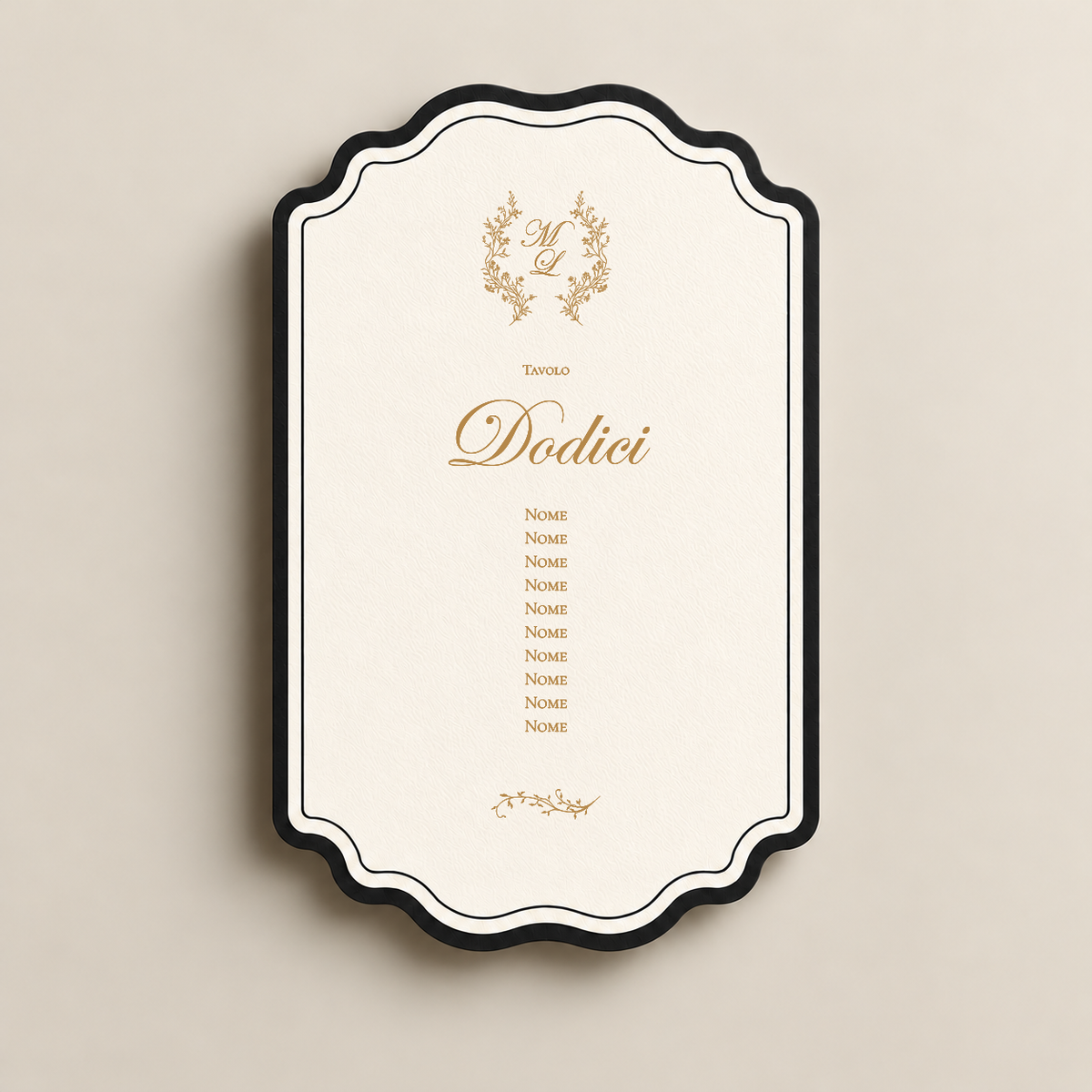 Card tableau Elisabeth