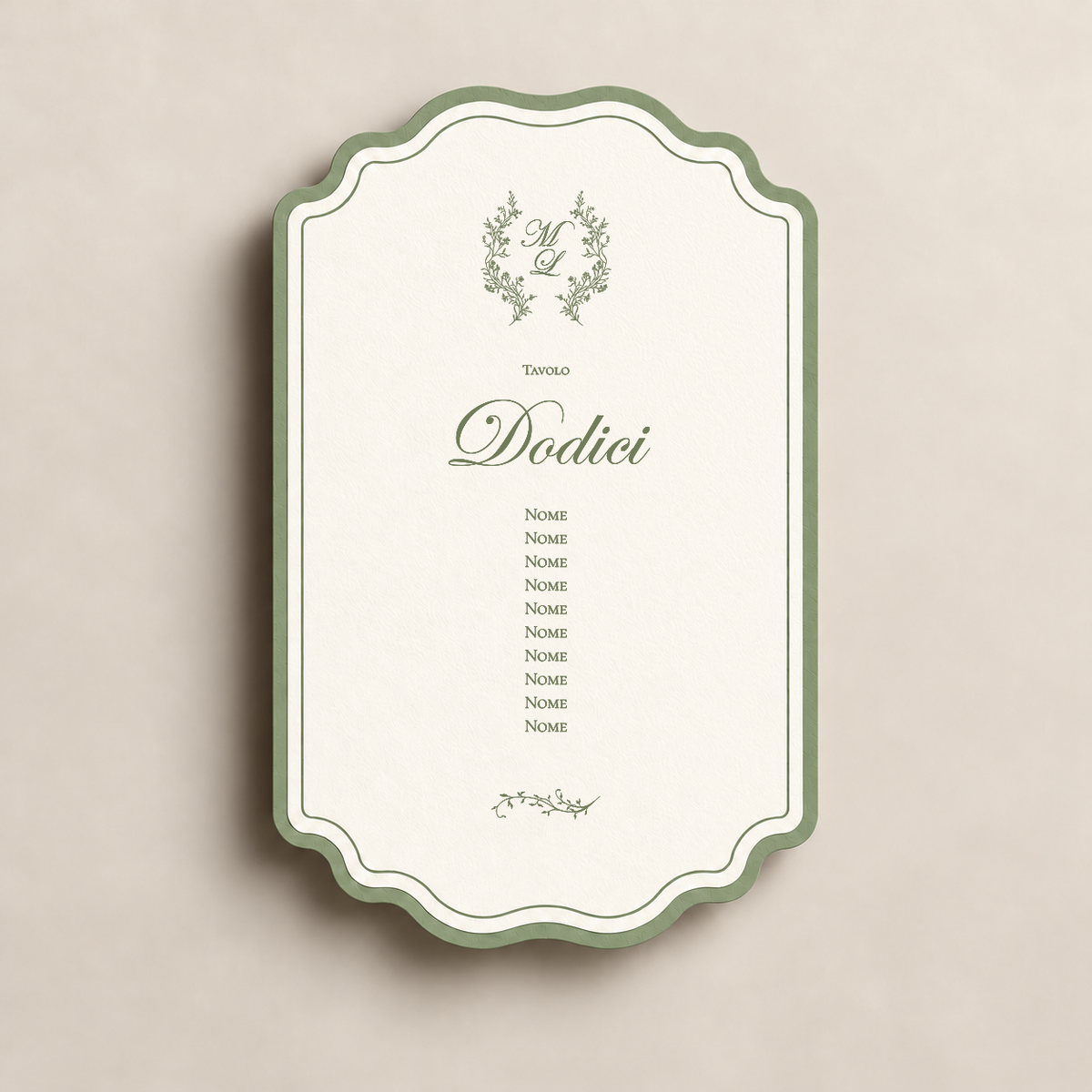 Card tableau Elisabeth
